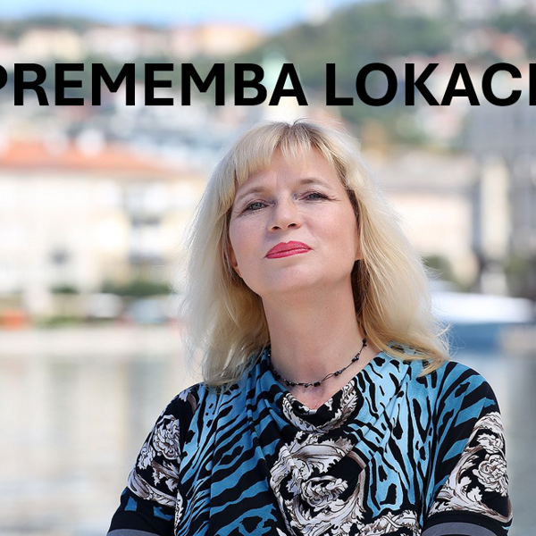 sprememba lokacije