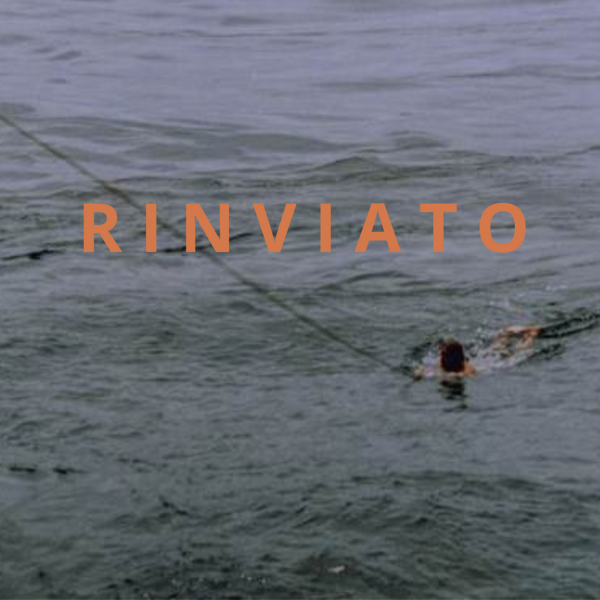rinviato Uomo in mare